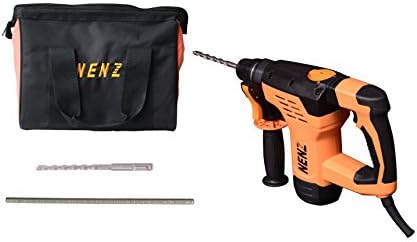 NENZ NZ-30 AC SDS-plus Brushless Professional Combination Hammer