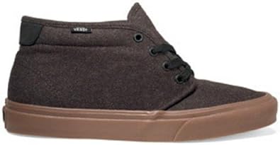 vans chukka marron