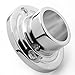 Wotefusi Motorcycle New Exhaust Pipe Outlet Power Tip For 2005-2007 2006 Yamaha TTR 230 With Stock Exhaust System