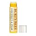 Burt's Bees 100% Natural Moisturizing Lip Balm, Coconut & Pear with Beeswax & Fruit Extracts - 1 Tube