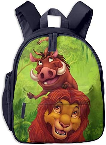 Lion King Mini Backpack Kids Backpacks Kindergarten Preschool Toddler Boys/Girls Casual Daypacks
