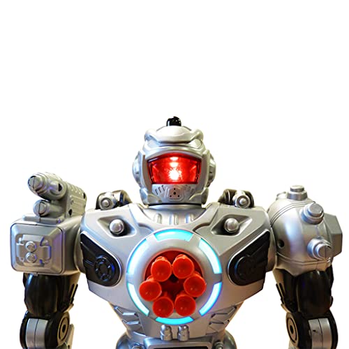 Think Gizmos Large Remote Control Robot for Kids Superb Fun