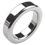 Male Stainless Steel Enhancer Ring ID 1.49