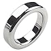 Male Stainless Steel Enhancer Ring ID 1.49