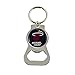 NBA Miami Heat Bottle Opener Keychain