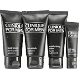 Clinique Great Skin to Go Set for Men - Normal to Dry