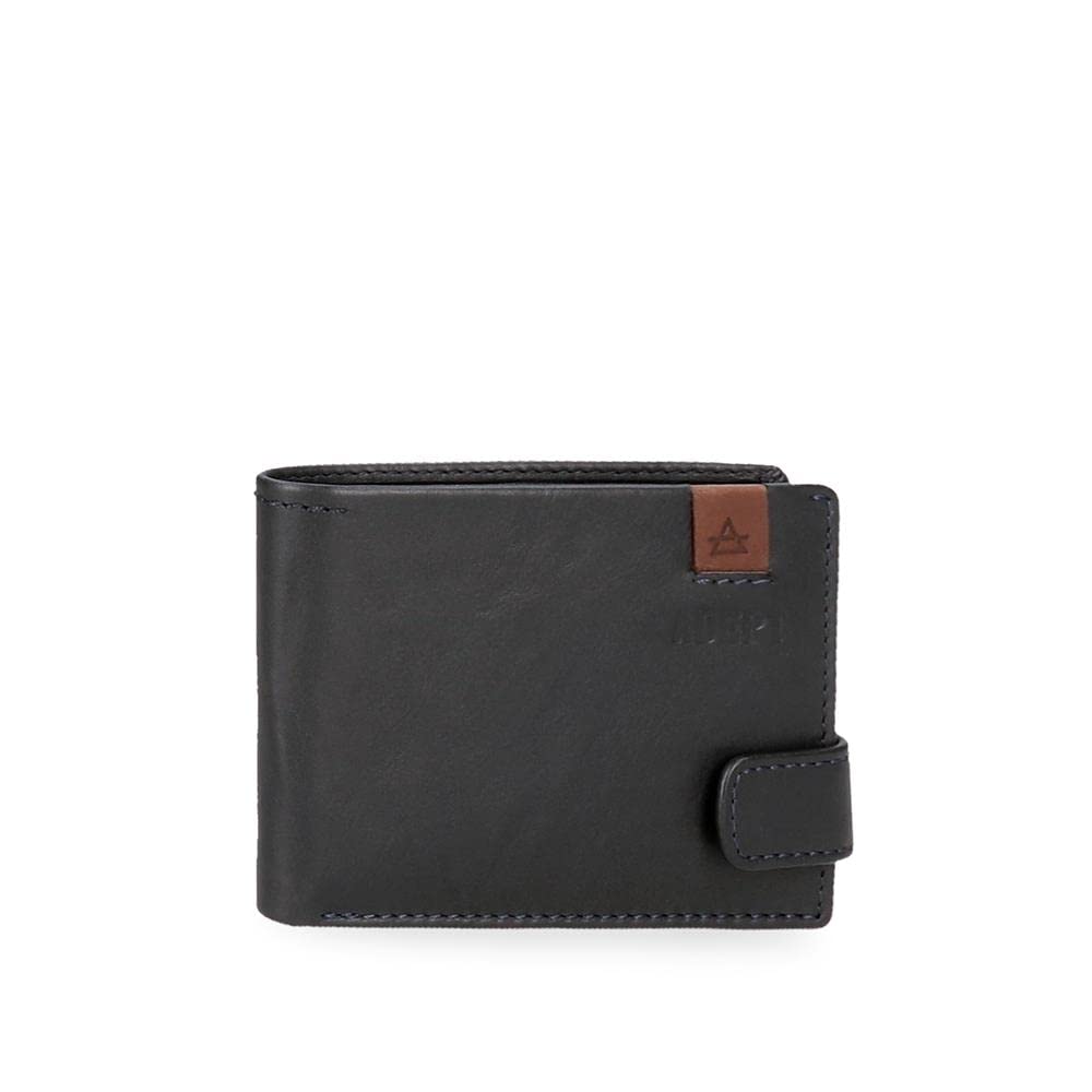 ADEPT MAX, Azul, Horizontal Portfolio