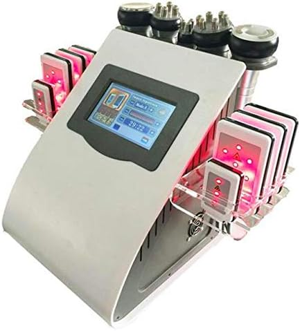 Hottest Portable 6 In 1 C-a-v-i U-l-t-r-a R-F L-i-p-o Systerm