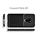 Spigen Rugged Armor Designed for Huawei Mate 20 Case (2018) - Black