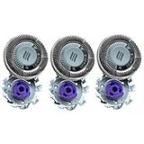 Jupitorz Replacement Shaver Heads for Norelco Philips HQ8 AT752 AT753 AT790 AT810 AT811