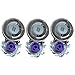 Jupitorz Replacement Shaver Heads for Norelco Philips HQ8 AT752 AT753 AT790 AT810 AT811