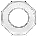 Oxballs Humpballs Cock Ring Atomic Jock, Clear
