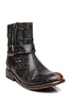 Bed|Stu Women's Becca Leather Dress Boot