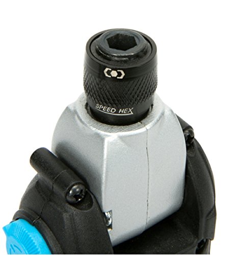 SpeedHex FlipOut 2 Rechargeable Power Screwdriver - New and Improved Version w/ Removable Battery - Thumbnail 2