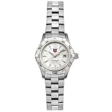 TAG Heuer Women's WAF1412.BA0812 2000 Aquaracer Quartz Watch