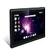 Dragon Touch Y88X Plus 7'' Quad Core Google Android Tablet PC, IPS Display, 8 GB, Bluetooth, Dual Camera, Netflix, Skype, 3D Game Supported - Black