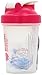 BlenderBottle Classic (Discontinued Style), 20-Ounce, Clear/Pink