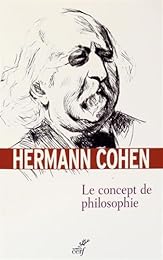 Le  concept de philosophie