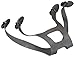 3M 6897 Black Head Strap - 70070709152 [PRICE is per BAG]