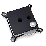 EKWB EK-Velocity CPU Waterblock, RGB, Intel CPU, Nickel/Acetal