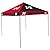 NASCAR Tony Stewart Checkerboard Tent