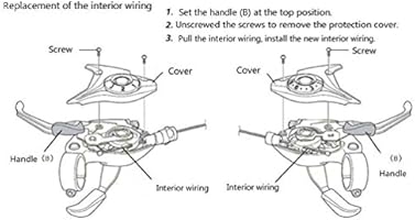 shimano altus cable replacement