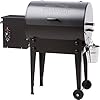 Traeger-Pellet-Grills-TFB30LUB-Natural-Organic-195K-BTU-Pellet-Grill