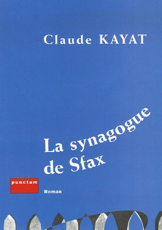 La  synagogue de Sfax