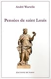 PensÃ©es de Saint-Louis by 