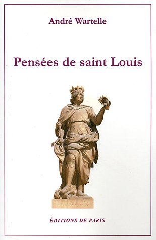 PensÃ©es de Saint-Louis by (Paperback)