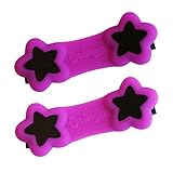 Boingo Baby Cloth Diaper Fastener, Purple