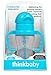 Thinkbaby Thinkster Bottle, Light Blue (9 ounce)