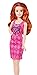 Barbie D.I.Y. Fashion Design Plates #1