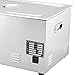 Mophorn Ultrasonic Cleaner 30L Ultrasonic Cleaner for Cleaning Eyeglasses Dentures Commercial Industrial Ultrasonic Cleaner with Digital Heater Timer and Cleaner Basket (30 Liter)