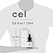 Cel Eye Serum | Instant Under Eye Bag Treatment - Remove Puffiness and Dark Circles | Korean Stem Cell Technology