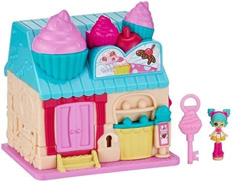 Shopkins Lil Secrets Mini Playset 