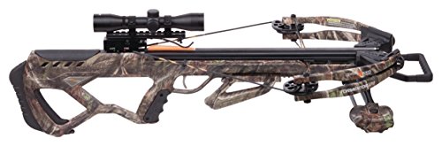 CenterPoint Tormentor 370 Crossbow Package, Camo