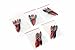5 Sets of Replacement Rotor Blades for TDR Robin FPV 61362 Quadcopter Drone