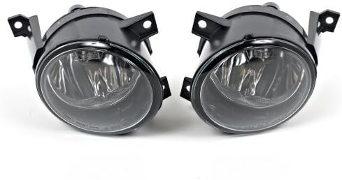 VW Caddy III Golf Plus Mk5 Polo Eos Touran Fog Driving Lights Lamps CIBIE PAIR