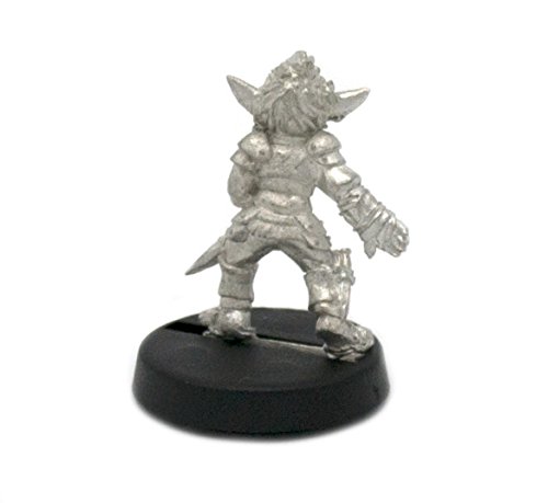 Stonehaven Gnome Thief Miniature Figure for 28mm Table top Wargames - Made in USA
