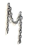 Plastic Chain Links Costume Accessory Halloween Decoration-6 feet