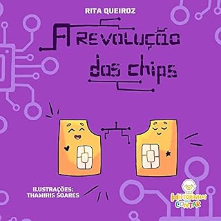 Livro A revolução dos chips