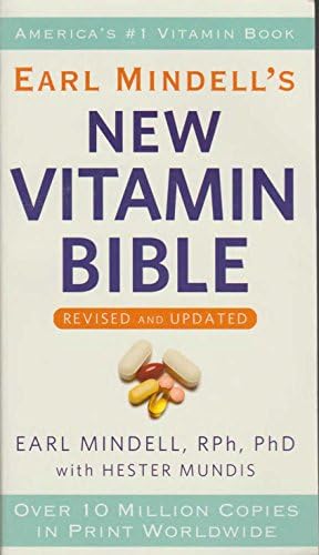 Earl Mindell's New Herb Bible: A complete update of the