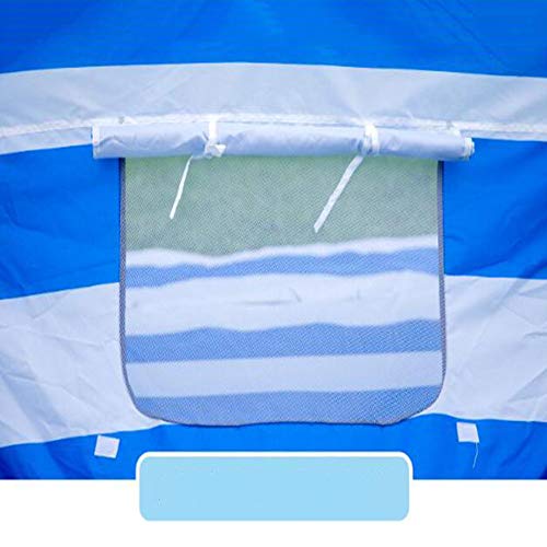 Zelt, Automatische Schnellöffnung Folding Outdoor Supplies Strandzelt Angelzelt 2 Personen Single Layer – Bild 5
