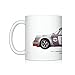 GarageProject101 1973 Martini Racing (Targa Florio) illustration Coffee Mug