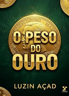 Livro O peso do Ouro