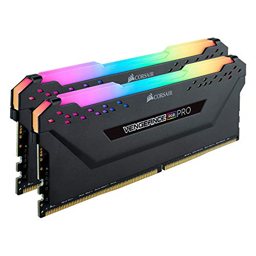 Memoria Ram Corsair Vengeance Rgb Pro 64gb 2x32gb Ddr4 3200