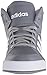 adidas Men's Raleigh mid Fashion Sneaker, Grey/Running White/Grey/Running White/Clear Onix, 10 D - Medium