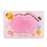 TONY MOLY Kiss Kiss Lovely Lip Patch (5P) (Korean original)