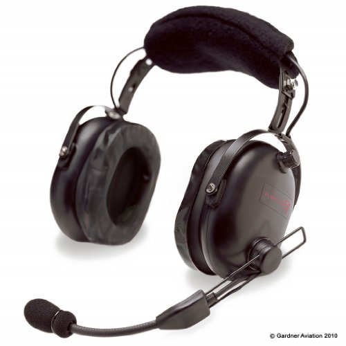 Flightcom 5DX Classic Aviation Headset